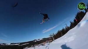 Kläppen spring shred from the Fat & Furious kings! | Whitelines Snowboarding Magazine