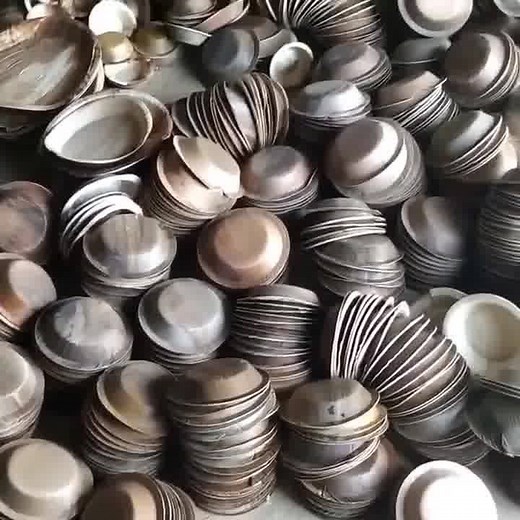 6.6M views · 10K reactions | Betel Nut Supari Leaf Plate making | Kitchen Craft & DIY | Facebook