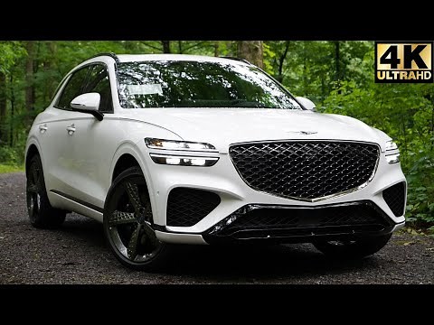2022 Genesis GV70 Review | The NEW Benchmark!