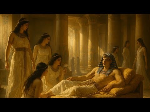 The Forgotten Male Concubines of Ancient Egypt | History They Don't Teach About