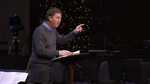 "Christmas in Genesis — Part Two" by Alistair Begg During Advent, believers commemorate Christ’s incarnation and anticipate His promised return. After sin entered the world, man multiplied his corruption and rebellion against God. As Alistair Begg explains, God sent a flood as a righteous judgment against sin. Not everyone perished, though. Noah found mercy and favor in God’s eyes and took shelter in the ark. While we all face the judgment of God, Jesus came to endure God’s wrath and save all wh