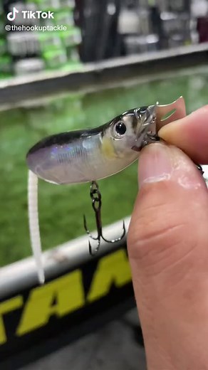 Imakatsu Metal Mouse: Incredible Fishing Lure