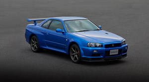 Top 20 JDM Cars