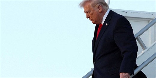 'Elected the Antichrist': Massive MAGA backlash as Trump shares image of self as Christ