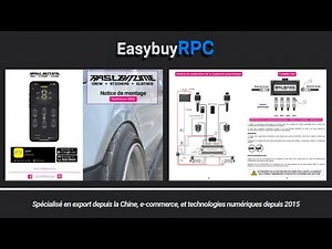 Je vais créer votre manuel d'utilisation, mode d'emploi ou notice produit