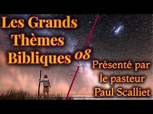 L’anthropologie biblique, partie 1 de 2
