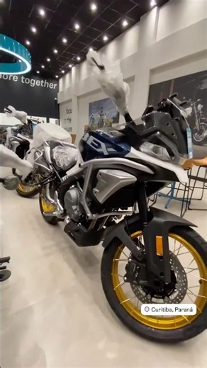 CF MOTO ESTÁ CHEGANDO NO BRASIL🏍️🔥