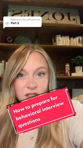 Samy Jones, Win The Job on TikTok