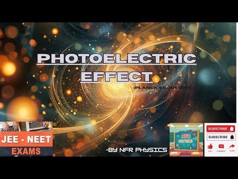 Determination of Planck's constant........