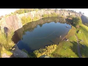 Andrew Toft Distance Spey Casting, Scotland