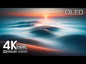 4K RESOLUTION HEAVEN 🌟 | DOLBY VISION™ HDR FOR 4K & 8K TVS