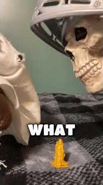 Why Did The Werewolf Go To Bed Early? #comedy #funnymemes #foryou