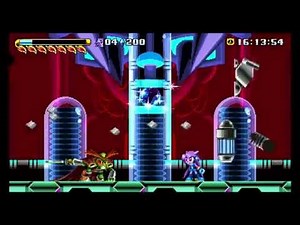 Freedom Planet Boss 22 (Final Boss) - Brevon