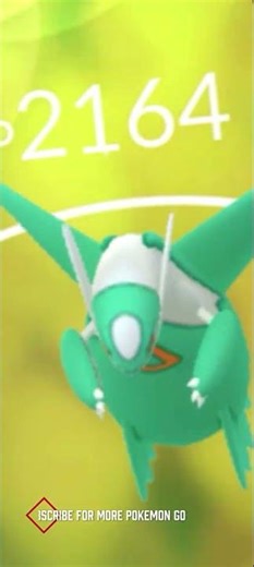 Pokemon Go Shiny Latios and Ditto