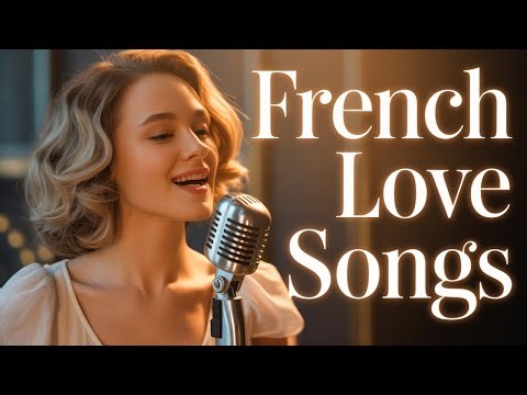 Soothing French Love Songs 🇫🇷 Romantic Accordion & Jazz Café Music for Relaxing Moments