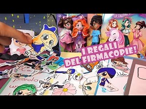 Apriamo i vostri regali! Questi disegni sono super kawaii! [ La posta di Glitter & Candy 💌 ]