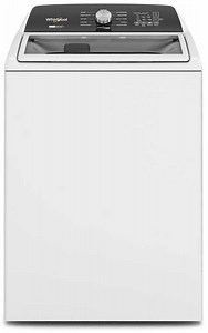 Customer Reviews for Whirlpool WTW5057LW Top Load Washer with Affresh® Cycle
