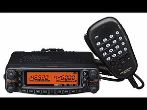 Программирование с компьютера YAERSU FT-8800. Enabling data transfer mode on yaesu ft-8800 radios
