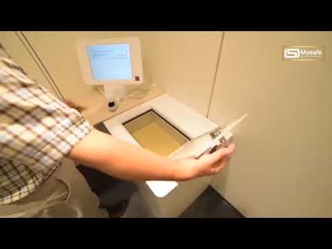 How it works--| Secure Automated Safety Deposit Lockers