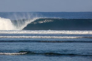 Ujung Bocur Surf Spot | Sumatra - Surf Indonesia