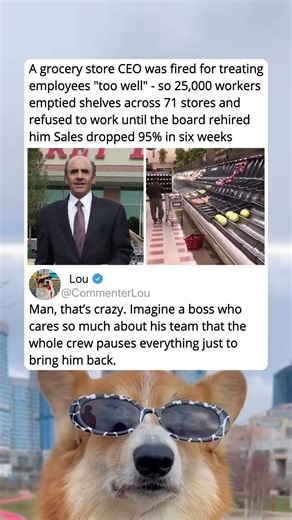 Fired for Caring Too Much?!