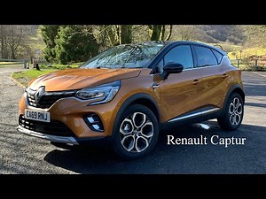All new Renault Captur 2020 Review