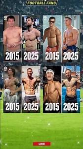 Peek Into The Muscle Development Of Legends...