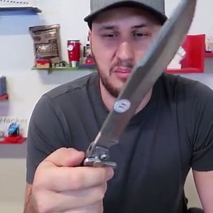 7.2M views · 298 shares | Weirdest Knife Ever Made #33 | Taras Kul | Facebook