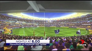 Making news this Sunday... Seven News with Angela Tsun, coming up at six. STREAM 7 NEWS I www.7Live.com.au WA NEWS I www.7News.com.au | 7NEWS Perth