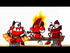 Mixels | Rocabol | Español Latino | E11 T1 HD