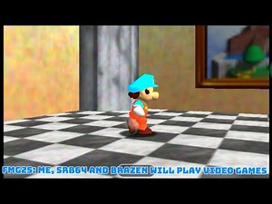 FMG25 and Brazen Plays (Geometry Dash) Sample