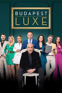 Budapest Luxe (2026) - TV Show