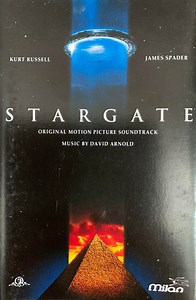 David Arnold - Stargate (Original Motion Picture Soundtrack)