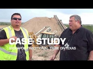 Kickapoo Traditional Tribe of Texas in Eagle Pass, Texas