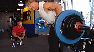 I, Bodybuilder 5 - Transition - Thursday