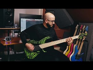 Microtubes B7K Ultra v2: Demo by Adam "Nolly" Getgood