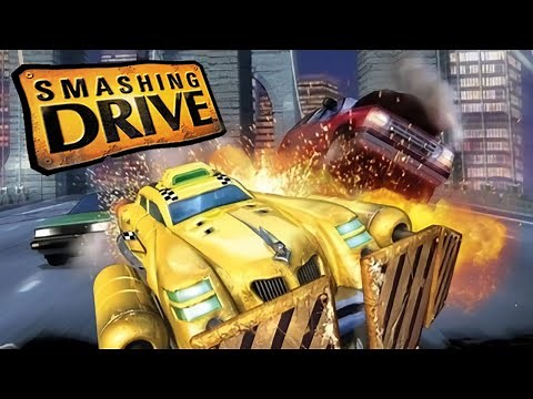 Smashing Drive (Arcade Version)