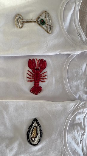 Bead Embroidery Tutorial: Iron on Interfacing Fabric for Beaded Shirts
