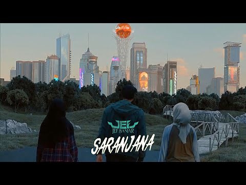 JEF Banjar - Saranjana (Official Music Video) OST Saranjana Kota Ghaib