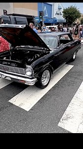 41K views · 2.5K reactions | 1965 Chevrolet Nova SS #musclecars #restomod #ClassicChevy #chevynova #chevynovass | Peter Mark | Facebook