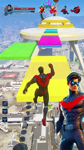 Who is the lucky Superhero? 🦸‍♂️✨🎲🍀🔥🏆