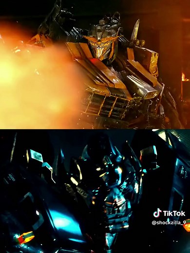 Ironhide vs Battletrap: Transformers Movie Showdown