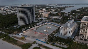 Land Swap Proposed for Surfside Condominium Collapse Property