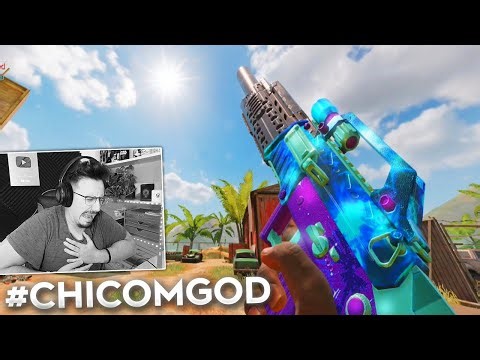 Volví a usar la CHICOM y casi me entra depresión | Cod Mobile