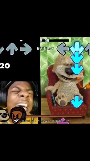 FNF: Speed VS Ben (Confronting Yourself)