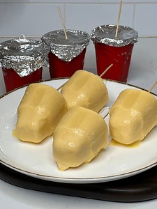 2.5M views · 30K reactions | How to make ice cream without cream & machine. Perfect for the weather ! | Joyful Cook | Facebook