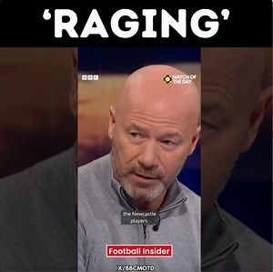 1.4K views · 32 reactions | 郎 "I 헗헢헡'헧 like the attitude of the Newcastle players." - Alan Shearer rips into the Newcastle squad after what he spotted in Brentford defeat. | Newcastle Insider | Facebook