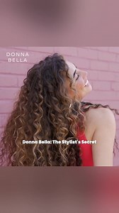2.6K views · 13 reactions | Confidence made easy. Embrace your authentic self with Donna Bella hair extensions.  | Donna Bella Hair Extensions | Facebook