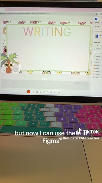 Enhance Learning Experience with Interactive Slides in Figma