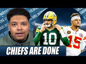 CANT BELIEVE THIS: Chiefs are DONE, Packers Lead NFC North, Colts Disaster, and Shedeur Sanders